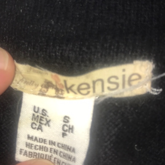 Kenzie Sweater Size Small - Picture 3 of 3